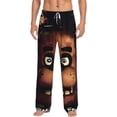 thumbnail image 2 of Lsque Five Nights At Freddy'S Print Men's Pajama Pants, Lounge Pant - Comfortable Home Wear,Elastic Waistband, Stylish Design-Medium, 2 of 9
