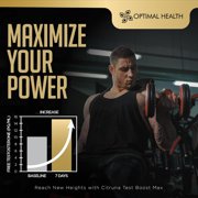 Citruna Test Boost Max with Boron