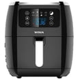 thumbnail image 1 of Freidora de Aire Winia WAF-720BM 7 Lt Digital 1700 W Negra ALB Winia FREIDORA, 1 of 1