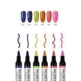 thumbnail image 1 of One Step Gel Nail Polish Pen No Base & Top Coat Needed Fast Dry Nail, 1 of 8