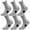 C, variant on Summer Saving Clearance AXXD Fuzzy Socks For Women,Sports Cotton Socks Breathable And Anti-Odour 6 Pairs Socks