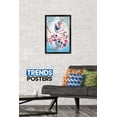 thumbnail image 2 of Disney Pixar Frozen 2 - Olaf Wall Poster, 14.725" x 22.375", Framed, 2 of 3