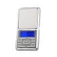 thumbnail image 1 of 0.01g 500g Mini Electronic Scales High Precision Pocket Digital Scale For Jewelry Gold Silver Balance Gram For Kitchen ,High Accuracy, 1 of 5
