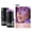 03 Lavender Purple Glitter Stick, variant on Multi-Use Self-Adhesive Glitter Stick by Clubday, 8 Vibrant Iridescent Sequin Shades Cream Texture Easy Application Long Wear Transfer Proof Decor Glitter for All Skin Tones