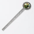 thumbnail image 2 of Toucan Vintage Silver Lace-Edged Bookmark: a Thoughtful Gift for Book Lovers and Readers, 2 of 5