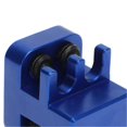 thumbnail image 2 of 24.8mm Main Chain Press Tool, Compact Size, Lightweight Anodized Finish, Fits 520, 525, 530 Motorcycles & ATVs, 2 of 3