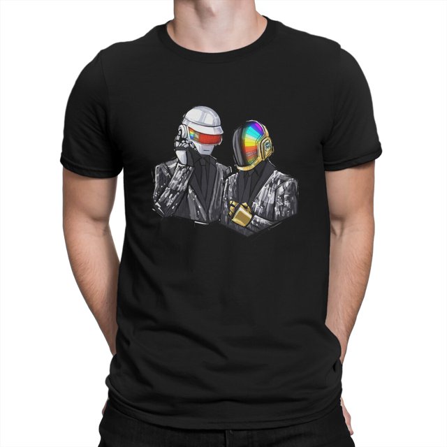 Camiseta de banda de producción electrónica para hombre, camiseta Au Revoir Helmet Individuality, sudaderas, nueva tendencia