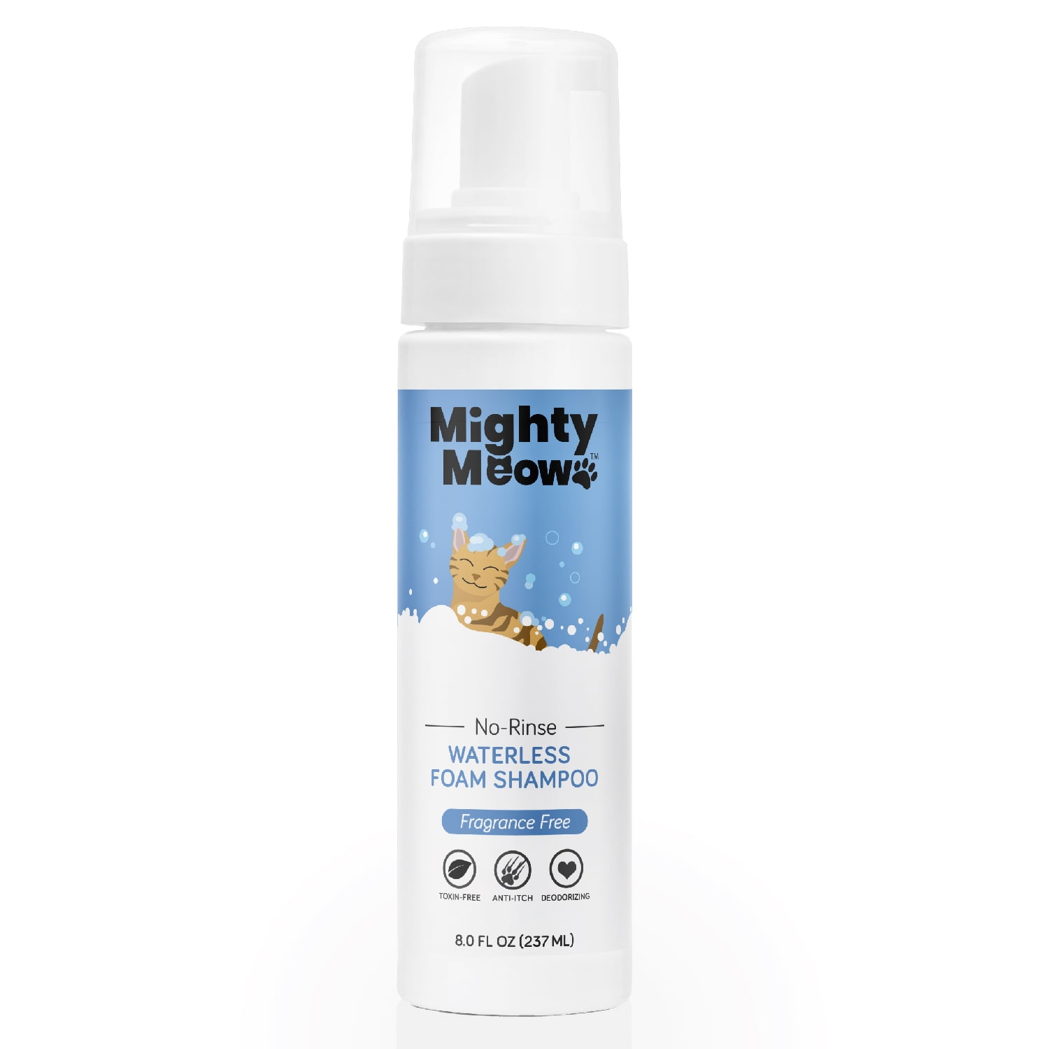 Dry shampoo for cats walmart deals