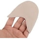 thumbnail image 5 of par de plantillas protectoras para el cuidado de los pies, medias almohadillas, fundas para zapatos de Ballet de esponja, zapatos de punta de Ballet (beige) JFHHH pequeña, 5 of 5