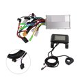 thumbnail image 3 of 24/36/48V 350W Electric Bike Brushless Motor Controller Kit With LCD Display Meter 3.5 X 2.0 X 1.2in, 3 of 8