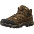 thumbnail image 1 of Bota de Senderismo Impermeable Merrell Moab 2 Mid para Hombre, Earth, Talla 9 US, 1 of 2
