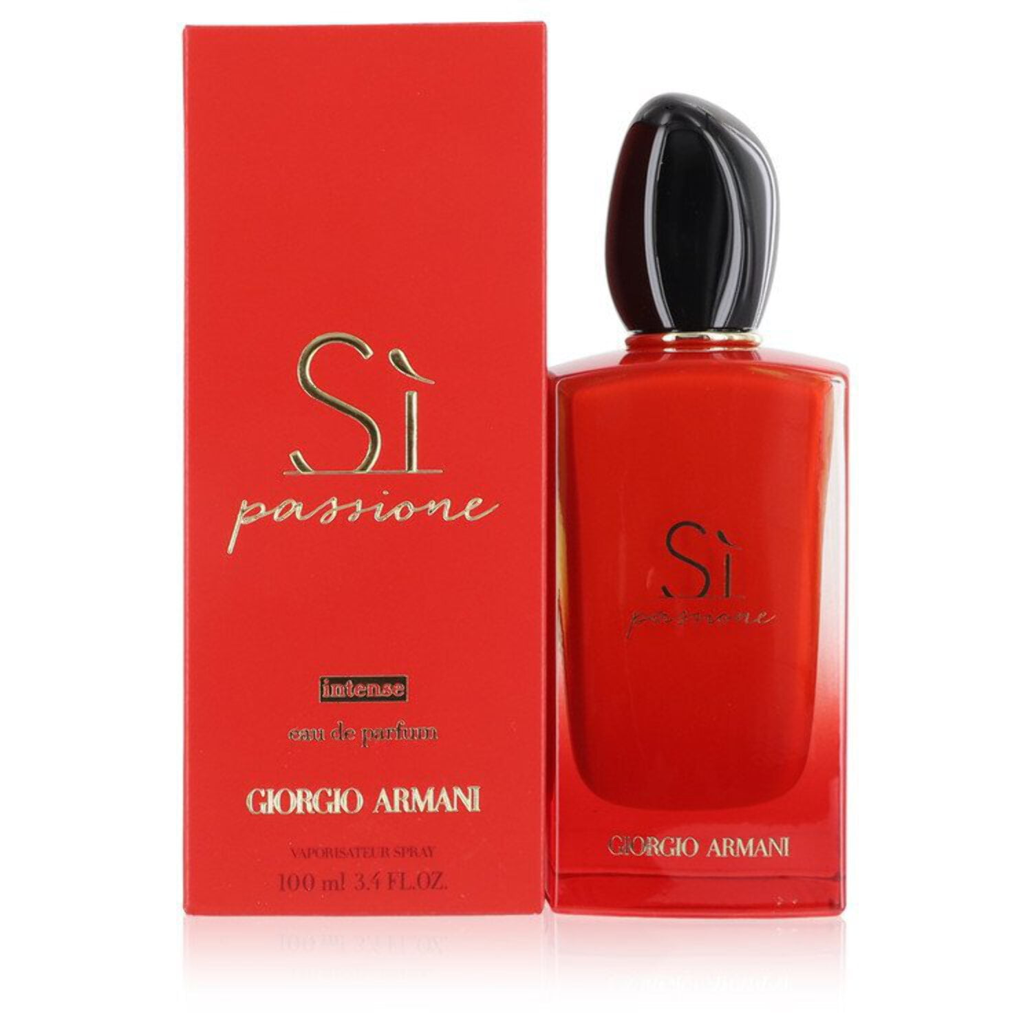 Armani - Si Passione Intense Eau De Parfum Spray 50ml/1.7oz - Walmart.com