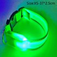 thumbnail image 2 of Collar con luz LED recargable para perros Collar con luz reflectante ajustable 7bfnuL5zuJt, 2 of 5