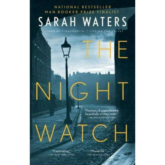Pre-Owned The Night Watch (Hardcover) 159448905X 9781594489051