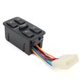 thumbnail image 2 of Interrupteur de Commande de Vitre 93570-28001 Remplacement pour Elantra 1992-1994, 2 of 8