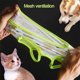 thumbnail image 5 of Chaleco Suspender ropa para perros ropa de verano para mascotas gato bichon Fa fight Pomeranian cachorro ropa MFZFUKR BST3016914-3, 5 of 6