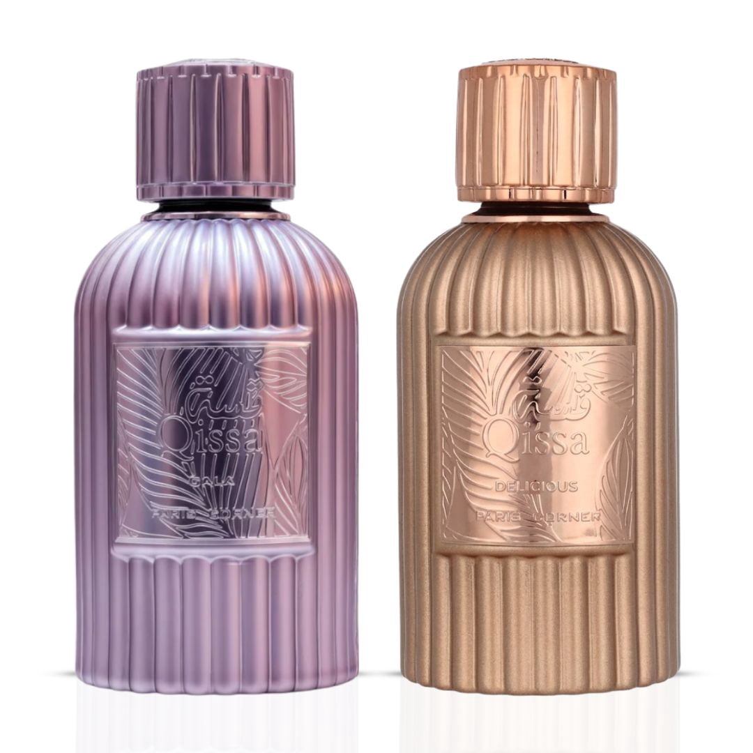Rifaaqat PARIS CORNER パリス コーナー リファアカット Paris Corner Rifaaqat Perfume, Unisex Scent, Eau De Parfum 2.8 Oz
