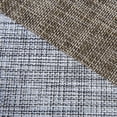 thumbnail image 5 of ROSOZ Nordic Minimalist Rectangular PVC Table Mats Heat Resistant European Style Colorful Dining Place Mats for Restaurant, 5 of 9