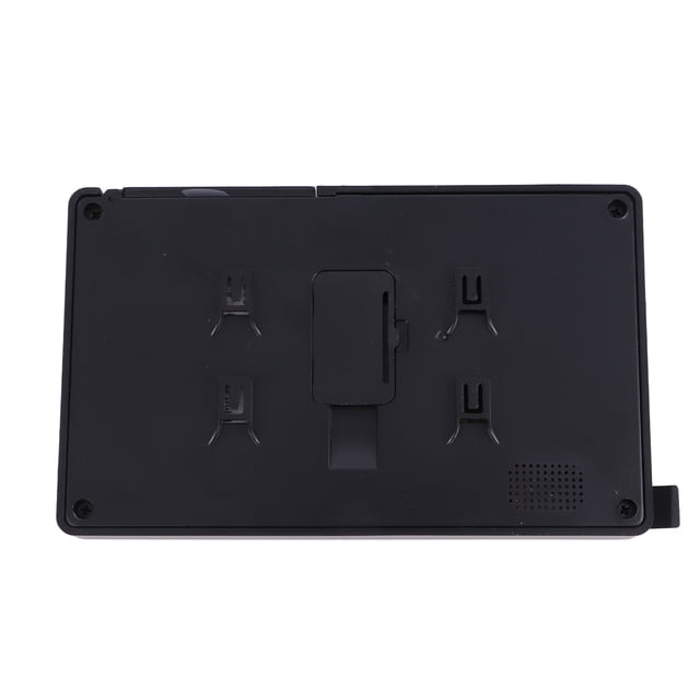 4.3 TFT Color, Visor De Mirilla De Puerta Monitor De Cámara De Seguridad HD De ángulo Digital Inteligente LCD De 110 De Ancho