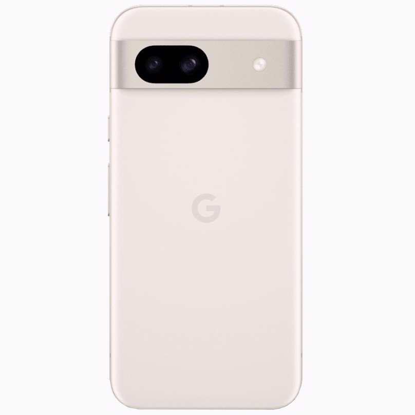 Google Pixel 8a 5G Smartphone (Unlocked), Porcelain - Walmart.com