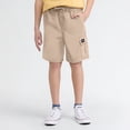 thumbnail image 5 of Levi Strauss Signature Boys Twill Cargo Shorts, Sizes 4-18, 5 of 7