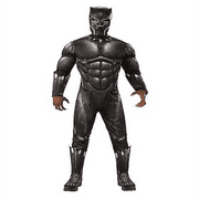 Black Panther Costume in Avengers Costumes - Walmart.com