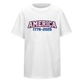 thumbnail image 4 of Summer Boys Graphic T Shirt Casual Short Sleeve Tee with Cartoon Print Comfortable Basic Top for Kids Youth 14 16 Shirts, 4 of 4