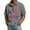 Gray, variant on 250th Anniversary US Man's T-Shirt America 250 Anniversary Shirts 4th of July Independence Day Shirt United States 250 Years Since 1776 - 2026 Crew Neck Tshirt for Men