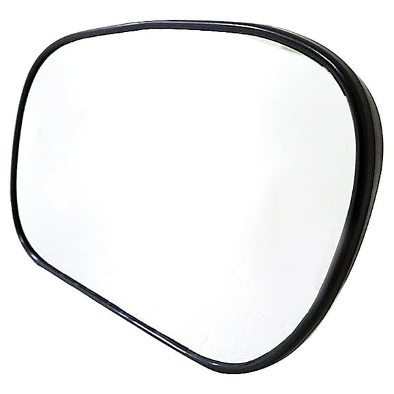 Dorman 56100 Driver Side Door Mirror Glass for Specific Ford / Mercury Models Fits select: 1998-2011 MERCURY GRAND MARQUIS, 1998-2011 FORD CROWN VICTORIA
