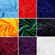 thumbnail image 2 of Xiao Hua Tela de Costura de Felpa -1 Pieza, Ancho 62.99 Pulgadas, Largo 39.37 Pulgadas, Sensación de Felpa, Adecuada para Ropa DIY, Ropa de Cama y Decoración Festiva, Morado, 2 of 3