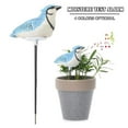thumbnail image 2 of Capteur d'Humidité Électronique Bonsaï Mesureur de Forme d'Oiseau Testeur Bleu, 2 of 8