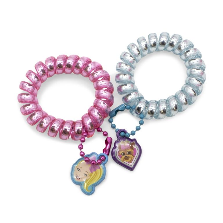 Jojo Siwa Little Girl Play Jewelry Kids Dress Up Gift Set 