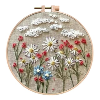 15pcs Cross Stitch Accessories Kit Embroidery Kits for Embroidery Needlework