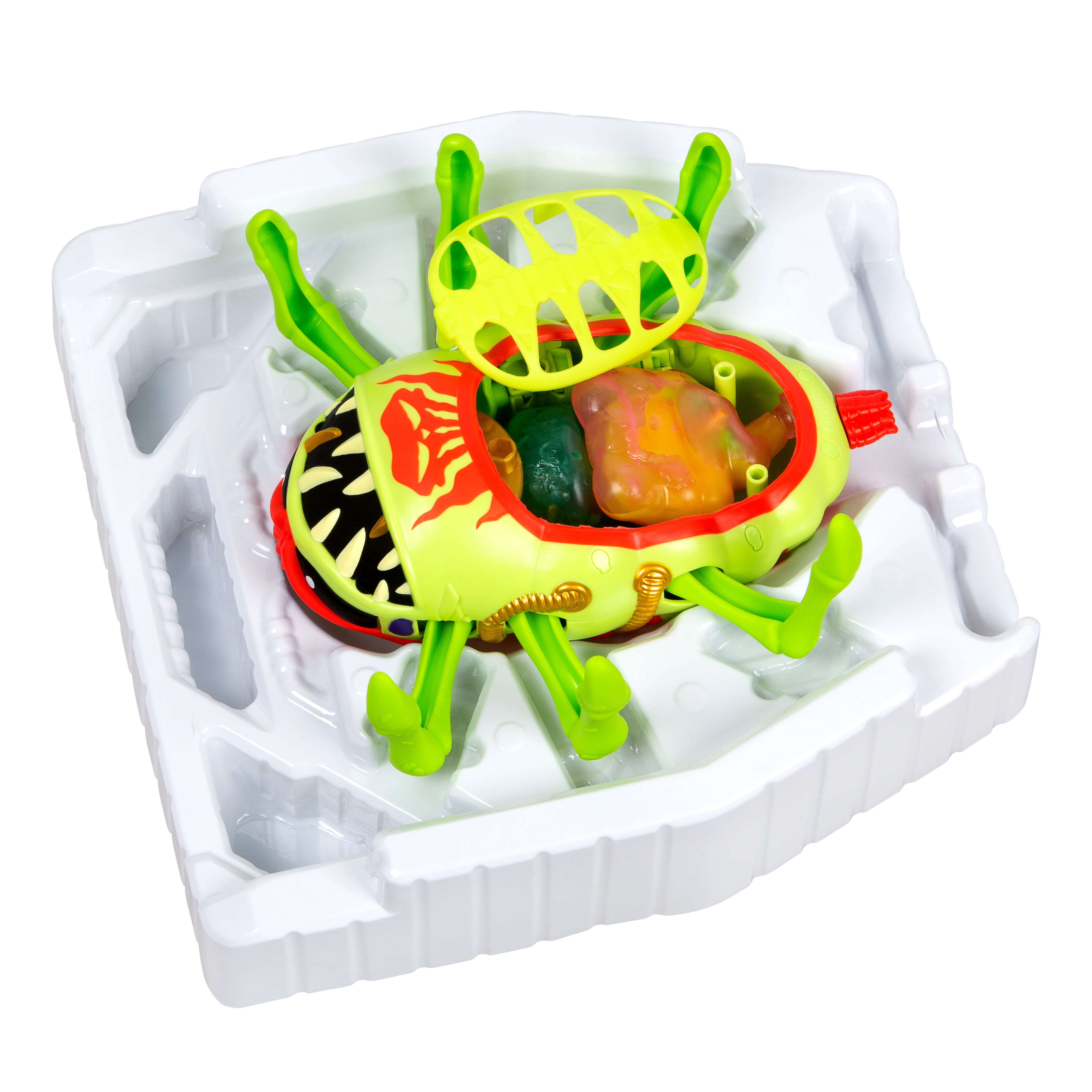 Treasure X Aliens Ultimate Dissection Kit 26 Level Collectible Figure Set Walmart Com Walmart Com