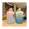 thumbnail image 4 of 2 Liter Sports Water with Scale Capacity Fitness Kettle Outdoor Gradient Plastic Portable Reusable, 4 of 5