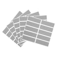 thumbnail image 4 of KAKOWELY 5 Sets Scratch Off Stickers Labels Rectangle Self-Adhesive Scratch Off Cards for DIY Reward Programs Scratch Off Decal Scratch Off Sealing Label, 4 of 4