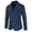 Blue, variant on Quealent Men's Two Button Velvet Suit Jacket Working Buttonholes Blazer (Beige,M)