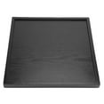thumbnail image 4 of Herwey Rectangle Shape Solid Wood Tea Coffee Snack Food Meals Serving Tray Plate Restaurant Trays, 4 of 8