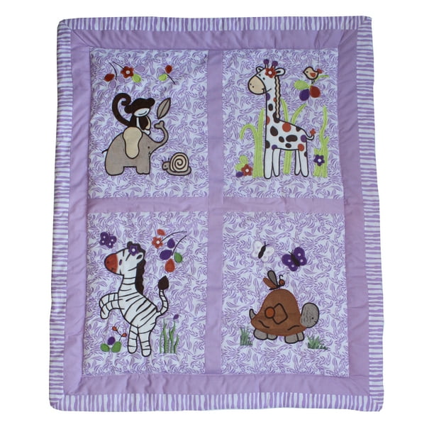 Crib sheets cheap girl walmart