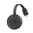 thumbnail image 1 of Google Chromecast Ultra Hd 1080p Hdr Wifi Transmisión De Medios Tv Stick Reproductor Hdmi, 1 of 5
