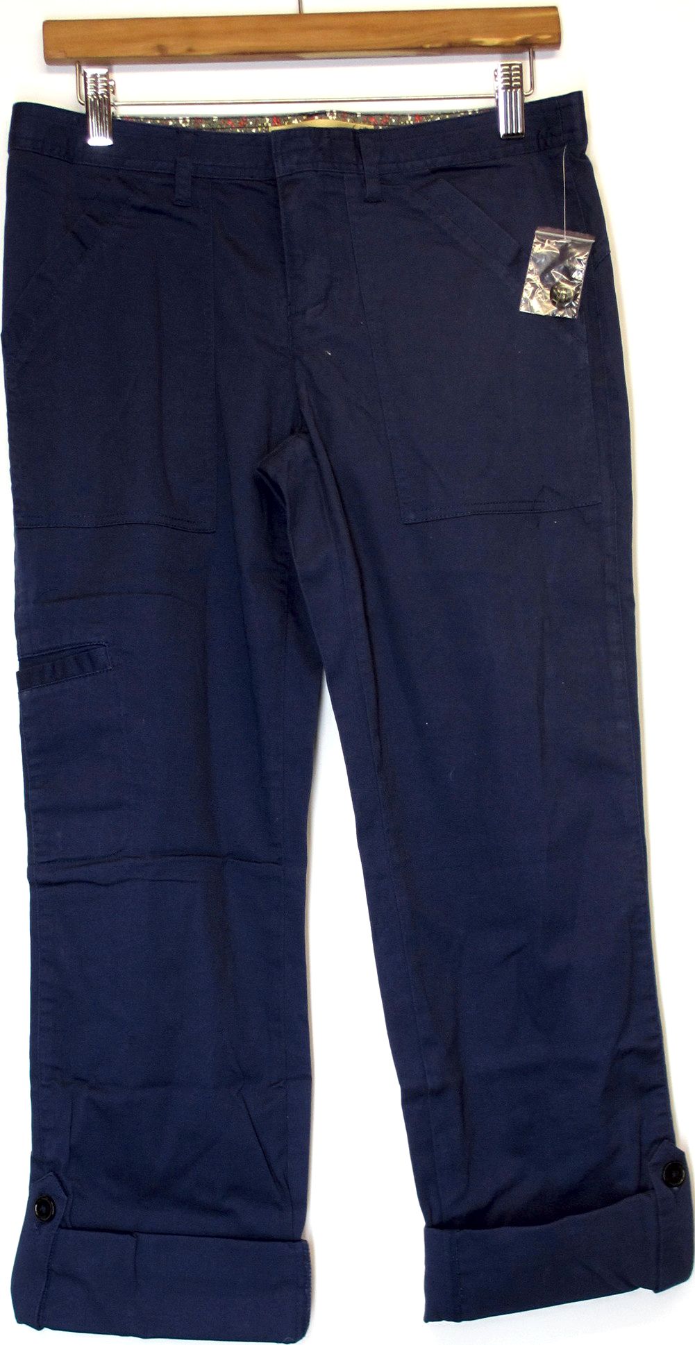 size 4 pants waist