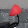 thumbnail image 4 of Electric Rear Backrest Bike Seat for Scooter Kids Red, 4 of 8