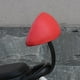 thumbnail image 4 of Asiento Respaldo Soporte Sillín Asiento de Bicicleta con Respaldo Asiento de Bicicleta con Soporte para la Espalda Rojo, 4 of 9