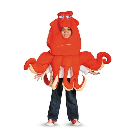Hank The Septapus Deluxe Toddler Costume
