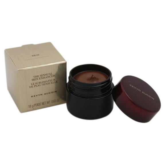 The Sensual Skin Enhancer - SX 16 Dark W/Neutral Cool Undertones by Kevyn Aucoin for Women - 0.63 oz Concealer