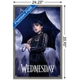 thumbnail image 3 of Wednesday - One Sheet Wall Poster, 22.375" x 34", 3 of 6