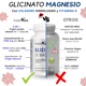 thumbnail image 3 of Glicinato de Magnesio InstaNutra  100% Natural Sin azúcar Keto 90 cápsulas, 3 of 9