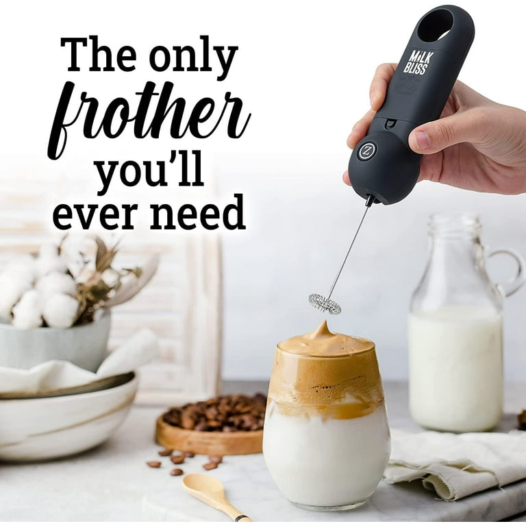 This Bestselling Milk Frother Is 66% Off