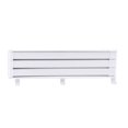 thumbnail image 1 of Hangers Storage Stacking Racks Racks Storage Racks Wall Mount Adhesive Or Drilled Mount, 1 of 1