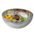 thumbnail image 2 of IH Casa Decor En Acier Inoxydable Salad Bowl 11", 2 of 5